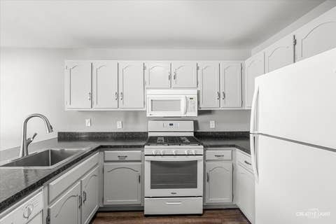 Tiny photo for 411 Elm Street #A, Yorkville, IL 60560 (MLS # 12716080)