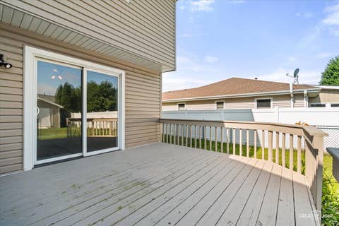 Tiny photo for 411 Elm Street #A, Yorkville, IL 60560 (MLS # 12716080)