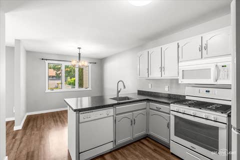 Tiny photo for 411 Elm Street #A, Yorkville, IL 60560 (MLS # 12716080)