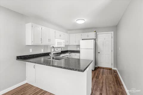 Tiny photo for 411 Elm Street #A, Yorkville, IL 60560 (MLS # 12716080)