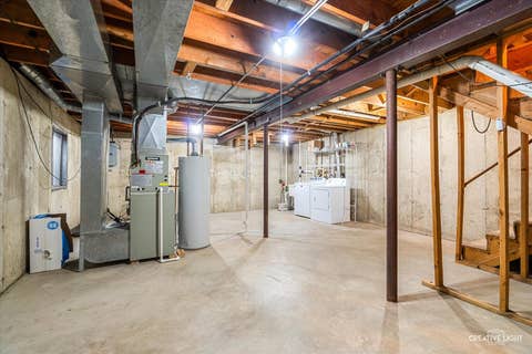 Tiny photo for 411 Elm Street #A, Yorkville, IL 60560 (MLS # 12716080)
