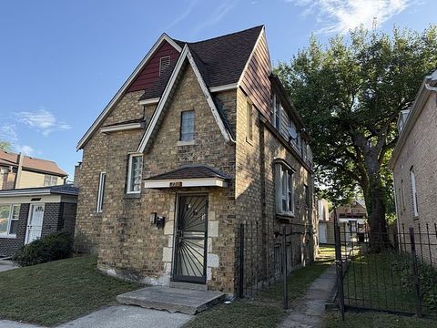 Tiny photo for 7711 S Champlain Avenue, Chicago, IL 60619 (MLS # 12493725)