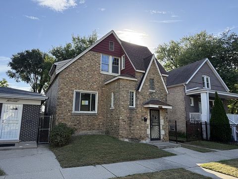 Tiny photo for 7711 S Champlain Avenue, Chicago, IL 60619 (MLS # 12493725)