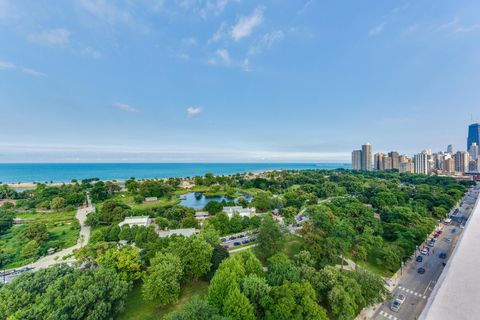 A home in Chicago