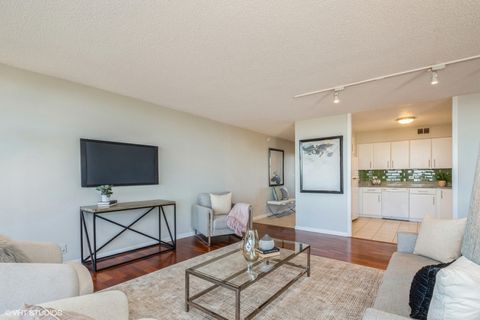 A home in Chicago
