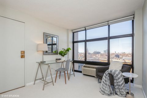 A home in Chicago