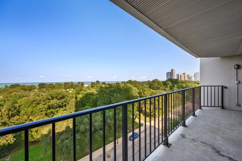 A home in Chicago