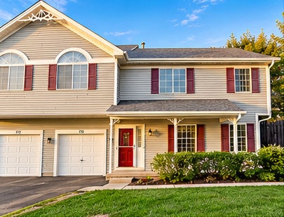 Photo of 170 Village Creek Drive #12A, Lake In The Hills, IL 60156 (MLS # 12785841)