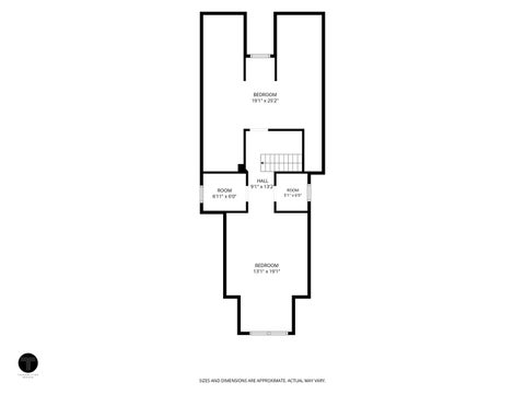 Tiny photo for 3316 N Ridgeway Avenue, Chicago, IL 60618 (MLS # 12715656)