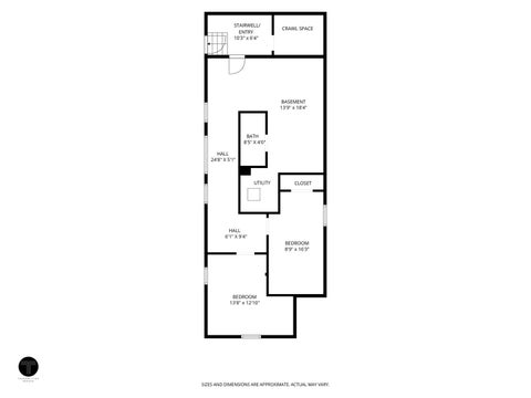 Tiny photo for 3316 N Ridgeway Avenue, Chicago, IL 60618 (MLS # 12715656)