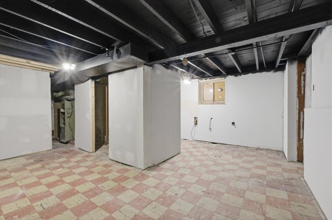 Tiny photo for 3316 N Ridgeway Avenue, Chicago, IL 60618 (MLS # 12715656)