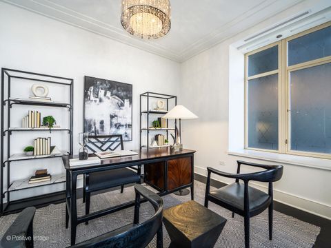 Tiny photo for 118 E Erie Street #31G, Chicago, IL 60611 (MLS # 12596333)