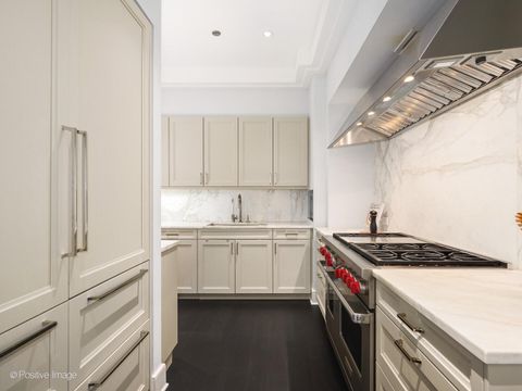 Tiny photo for 118 E Erie Street #31G, Chicago, IL 60611 (MLS # 12596333)