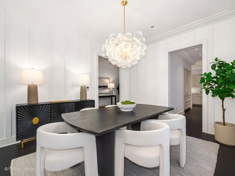 Tiny photo for 118 E Erie Street #31G, Chicago, IL 60611 (MLS # 12596333)