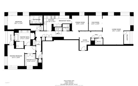 Tiny photo for 118 E Erie Street #31G, Chicago, IL 60611 (MLS # 12596333)