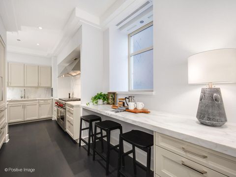 Tiny photo for 118 E Erie Street #31G, Chicago, IL 60611 (MLS # 12596333)