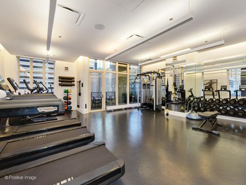 Tiny photo for 118 E Erie Street #31G, Chicago, IL 60611 (MLS # 12596333)