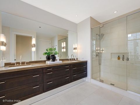 Tiny photo for 118 E Erie Street #31G, Chicago, IL 60611 (MLS # 12596333)