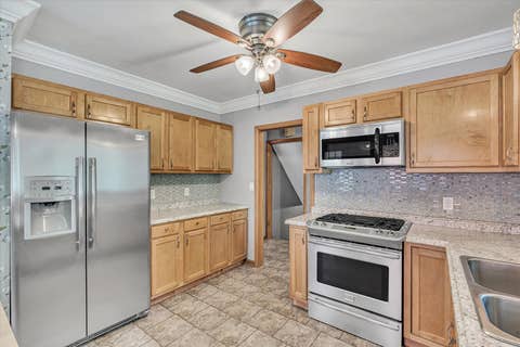 Tiny photo for 2720 31st Avenue, Rock Island, IL 61201 (MLS # 12717408)