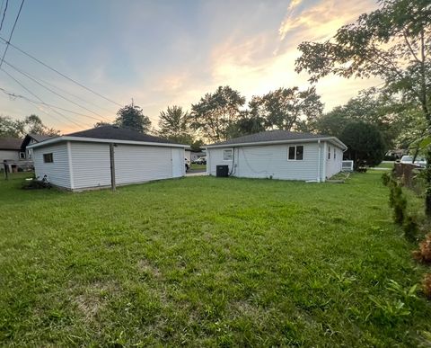 Tiny photo for Crete, IL 60417 (MLS # 12459649)