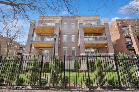 1346 W Sunnyside Avenue 1A Chicago IL 60640
