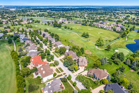 Tiny photo for 2439 Fawn Lake Circle, Naperville, IL 60564 (MLS # 12724986)