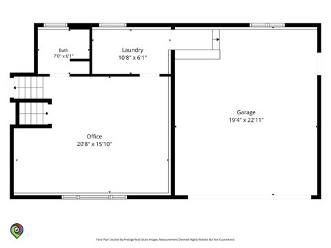 Tiny photo for 5112 155th Street, Oak Forest, IL 60452 (MLS # 12741286)