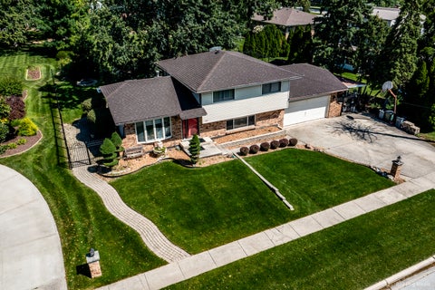 Tiny photo for 5112 155th Street, Oak Forest, IL 60452 (MLS # 12741286)
