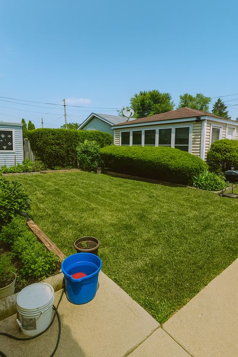 Tiny photo for 1531 N 24th Avenue, Melrose Park, IL 60160 (MLS # 12576736)