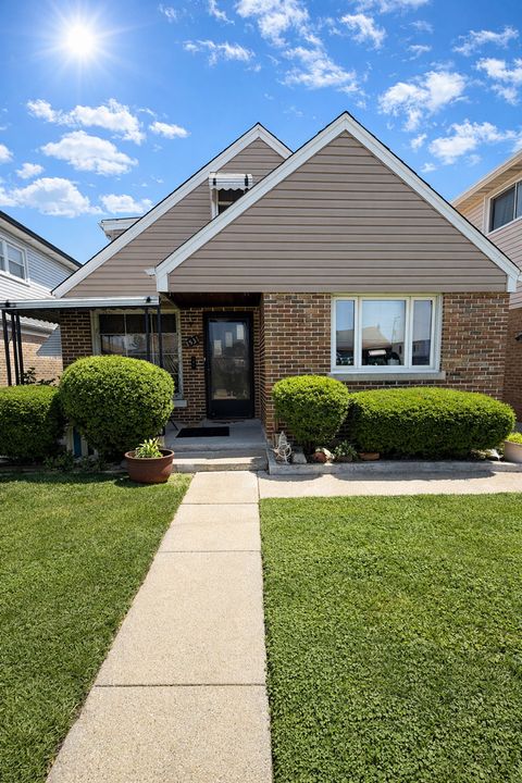 Photo of 1531 N 24th Avenue, Melrose Park, IL 60160 (MLS # 12576736)