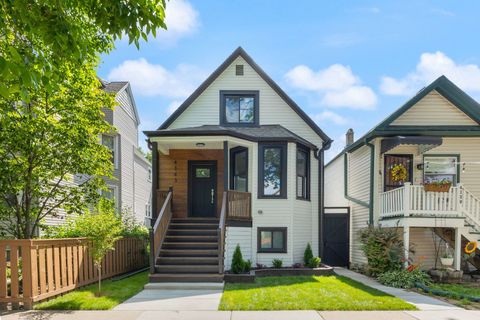 4143 N Drake Avenue Chicago IL 60618