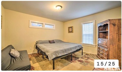 Tiny photo for 400 S FOREST Street, Carbondale, IL 62901 (MLS # EB459800)