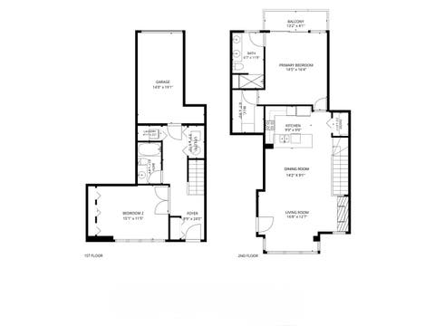 Tiny photo for 1715 W George Street, Chicago, IL 60657 (MLS # 12697731)