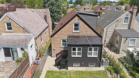 Tiny photo for 3250 N Olcott Avenue, Chicago, IL 60634 (MLS # 12726927)