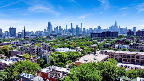 Tiny photo for 1857 N Burling Street, Chicago, IL 60614 (MLS # 12723191)