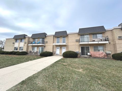 A home in Arlington Heights