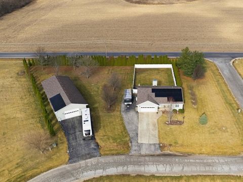 Photo of 2356 N 4060th Road, Sheridan, IL 60551 (MLS # 12589224)