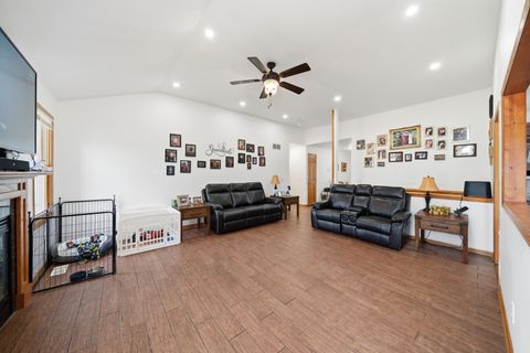 Tiny photo for 2356 N 4060th Road, Sheridan, IL 60551 (MLS # 12589224)