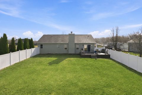 Tiny photo for 2356 N 4060th Road, Sheridan, IL 60551 (MLS # 12589224)