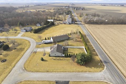 Tiny photo for 2356 N 4060th Road, Sheridan, IL 60551 (MLS # 12589224)