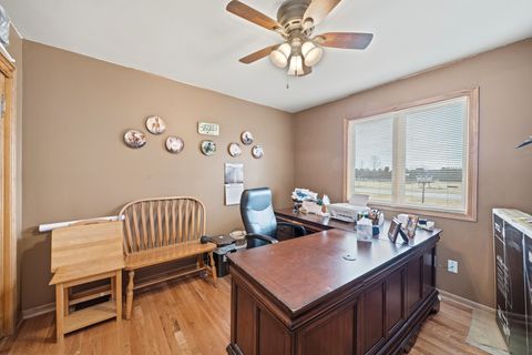 Tiny photo for 2356 N 4060th Road, Sheridan, IL 60551 (MLS # 12589224)