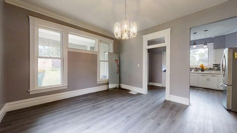 Tiny photo for 437 Powers Lane, Decatur, IL 62522 (MLS # 12388271)