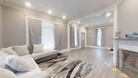 Tiny photo for 437 Powers Lane, Decatur, IL 62522 (MLS # 12388271)