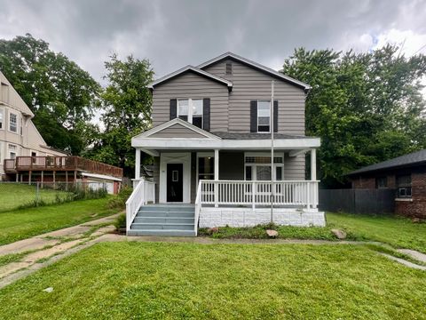 Tiny photo for 437 Powers Lane, Decatur, IL 62522 (MLS # 12388271)