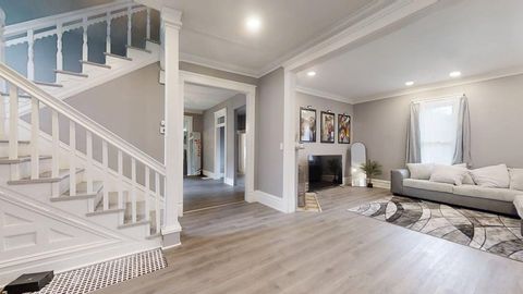 Tiny photo for 437 Powers Lane, Decatur, IL 62522 (MLS # 12388271)