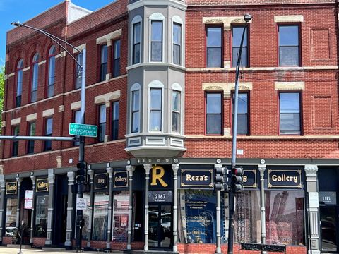 2129 N Southport Avenue 3B Chicago IL 60614