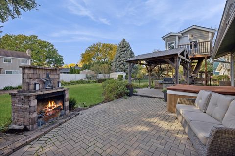 Tiny photo for 1116 HIDDEN SPRING Drive, Naperville, IL 60540 (MLS # 12515708)