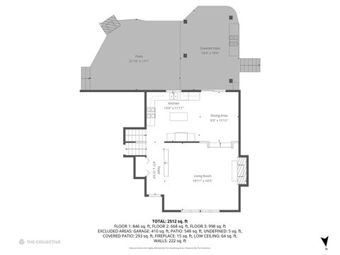 Tiny photo for 1116 HIDDEN SPRING Drive, Naperville, IL 60540 (MLS # 12515708)