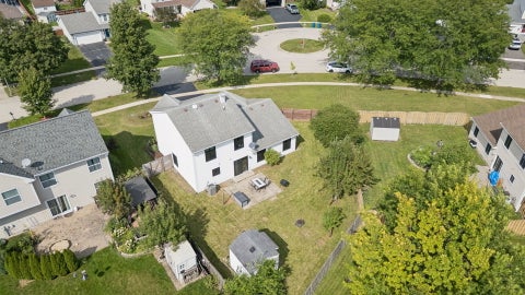 Tiny photo for 556 Foxford Road, Bartlett, IL 60103 (MLS # 12729673)