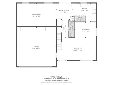 Tiny photo for 556 Foxford Road, Bartlett, IL 60103 (MLS # 12729673)